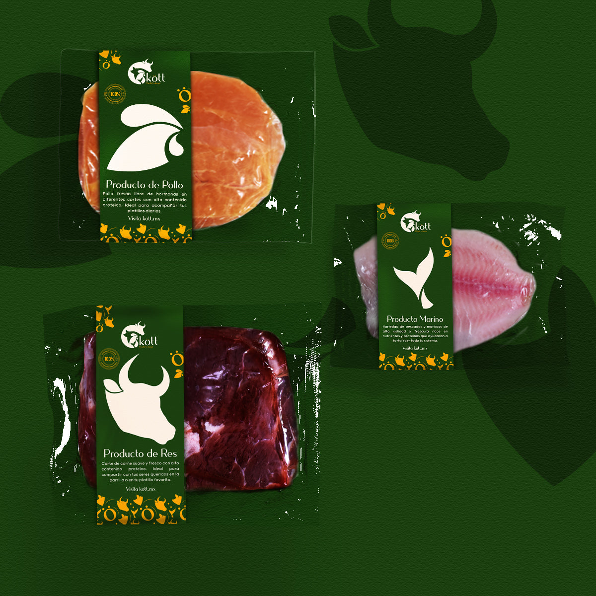 Combo Kött 1